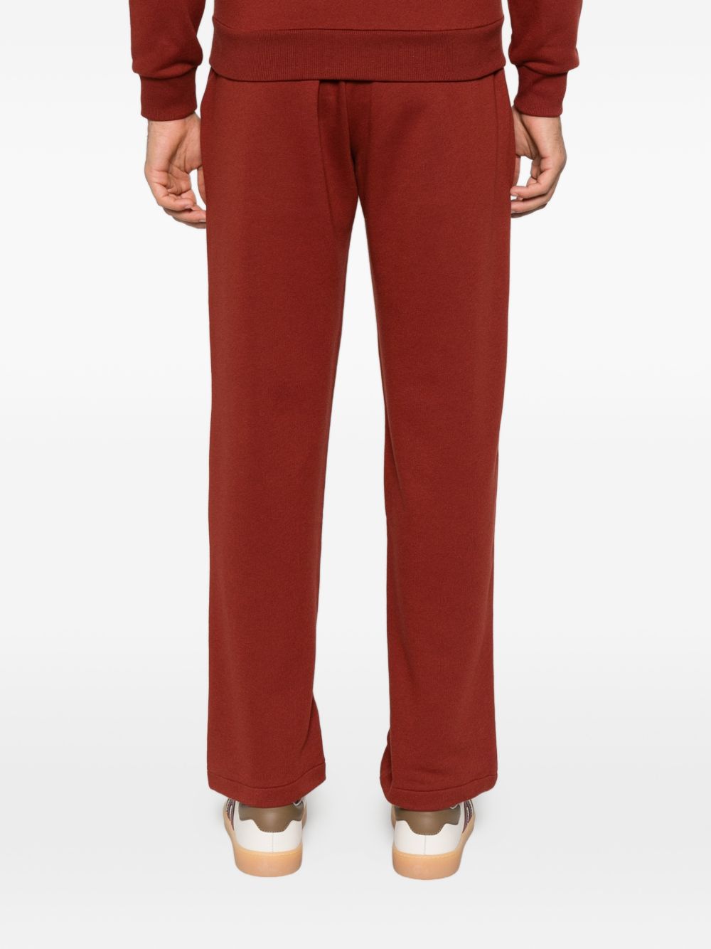 Emporio Armani Sweaters RED