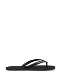The Christian Louboutin summer thong sandals