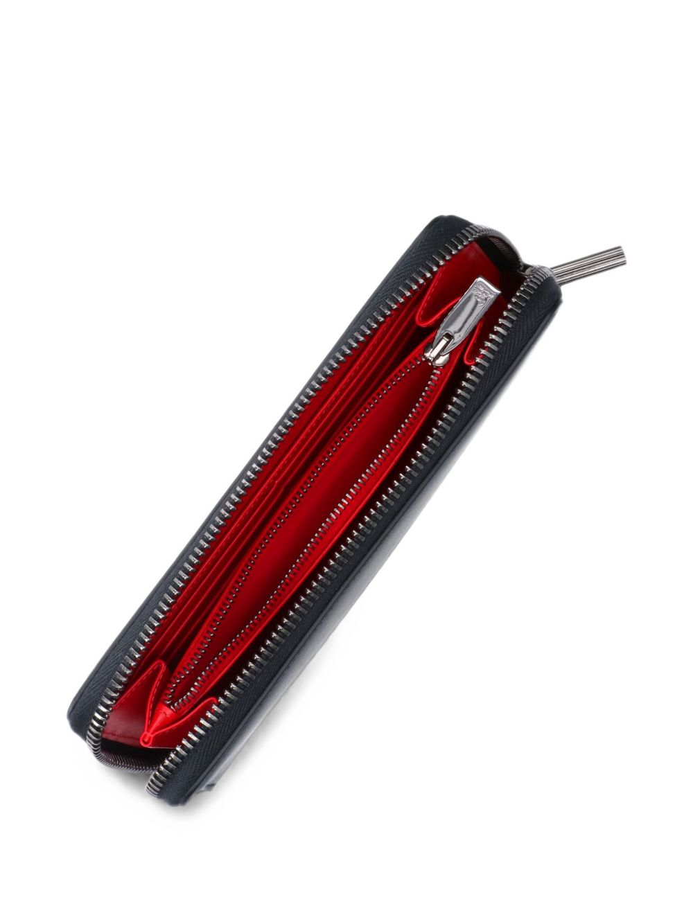 Christian Louboutin Canopy leather contiental wallet