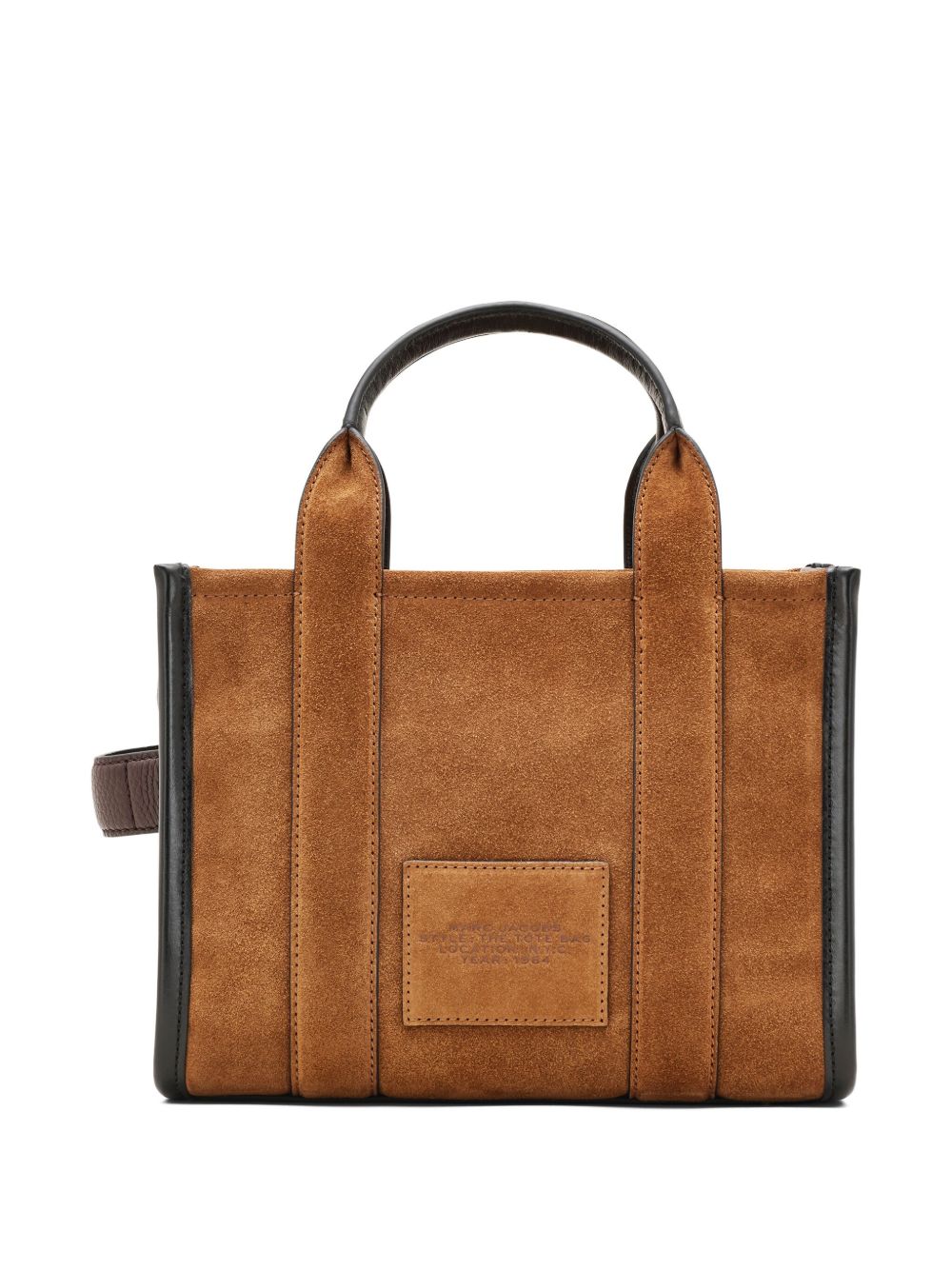 Marc Jacobs The suede small Tote bag