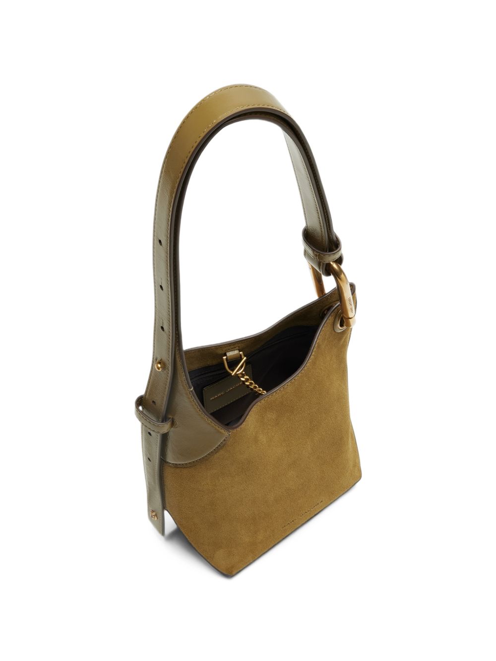 Marc Jacobs Scene small leather bucket bag