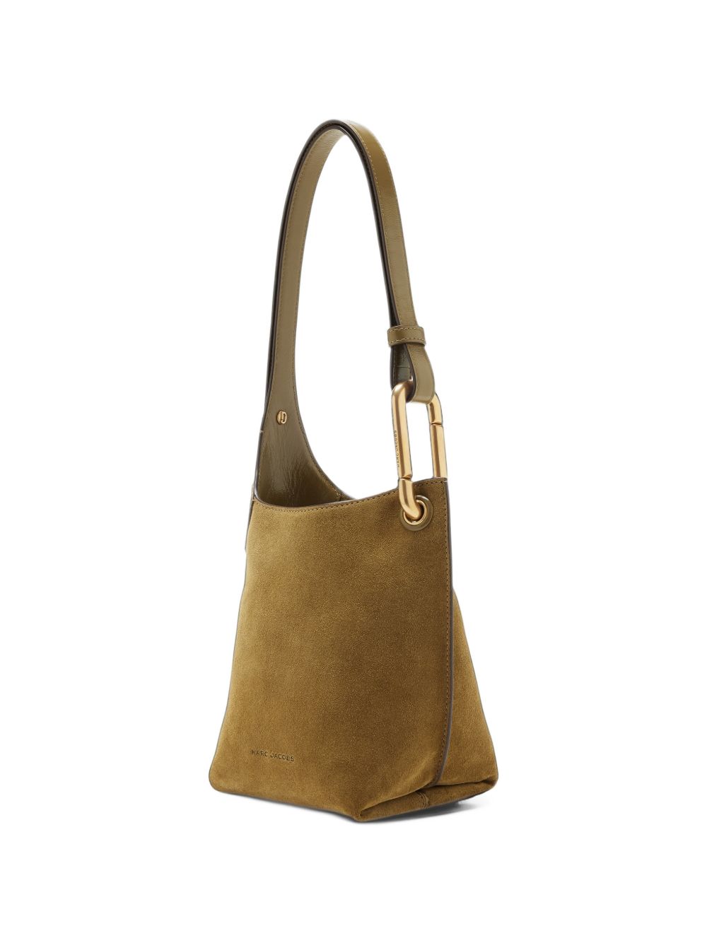 Marc Jacobs Scene small leather bucket bag