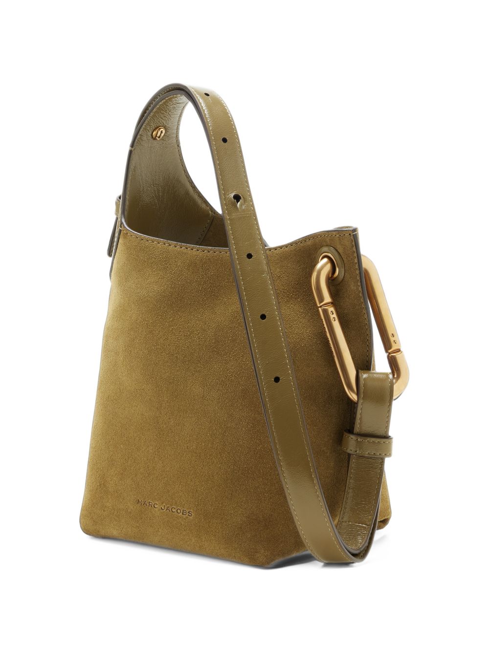 Marc Jacobs Scene small leather bucket bag
