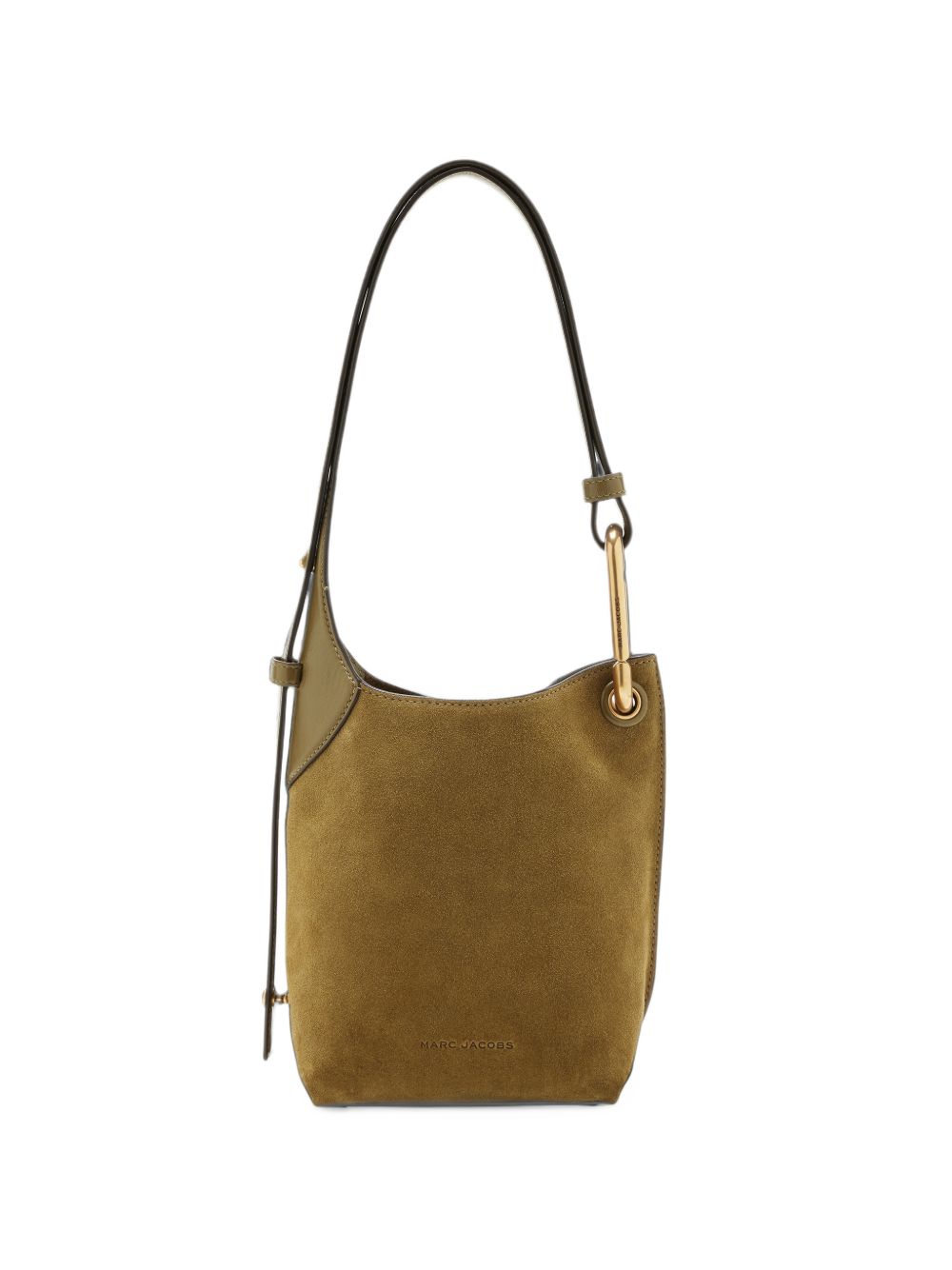 Marc Jacobs Scene small leather bucket bag