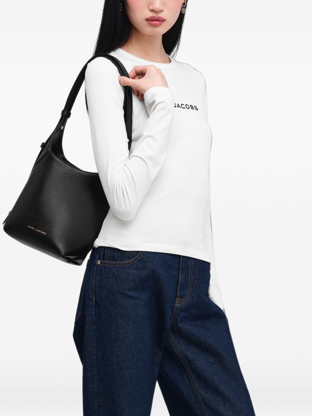 Marc Jacobs Scene small leather bucket bag
