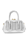 Marc Jacobs Babe mini laminated leather handbag