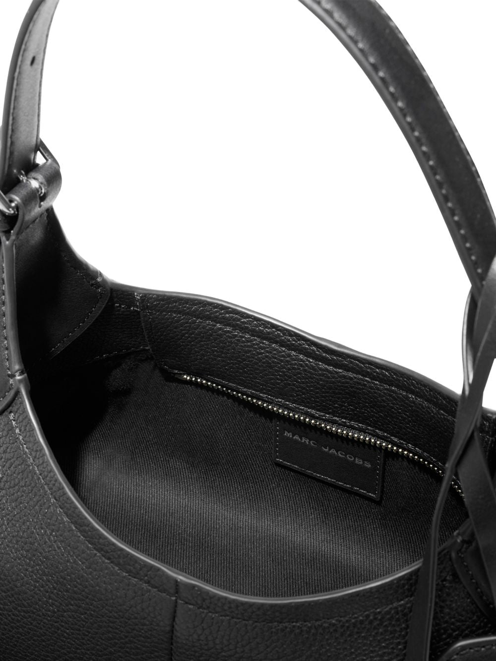 Marc Jacobs The Belted Sack small leather shoulder bag