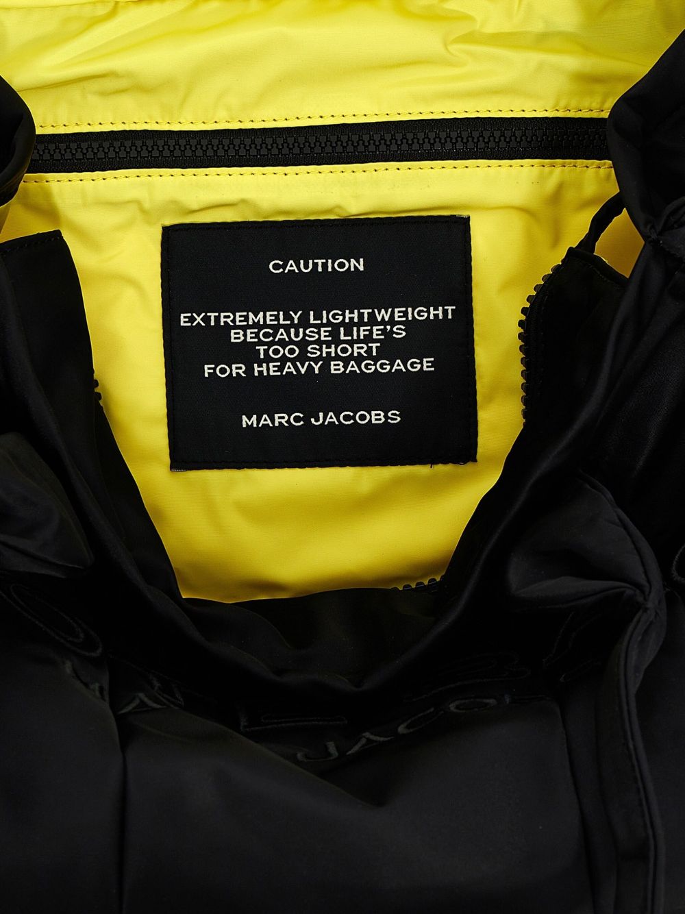 Marc Jacobs The Puffy Nylon large tote bag