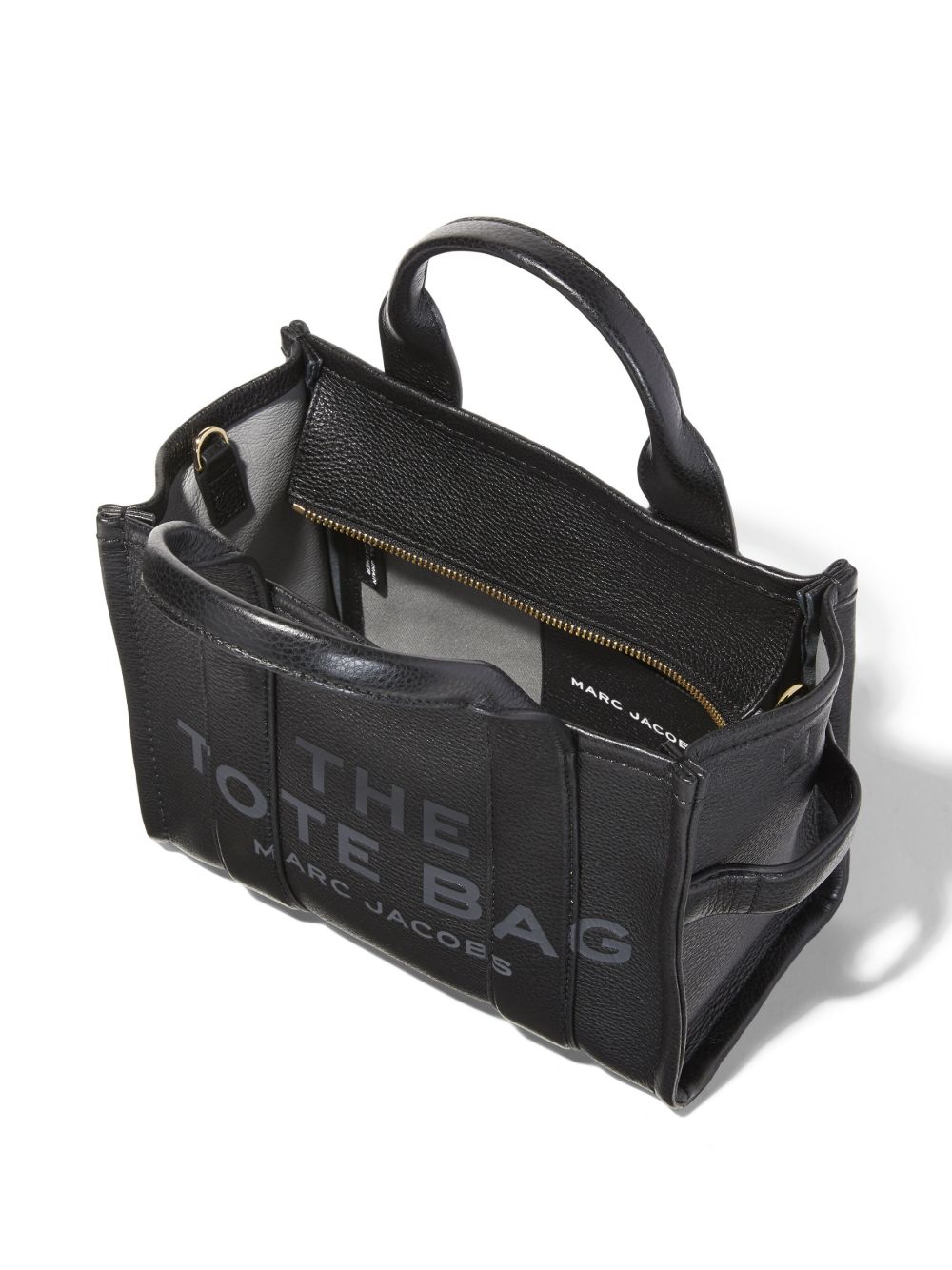 Marc Jacobs The Leather small Tote bag