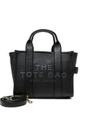 Marc Jacobs The Leather small Tote bag