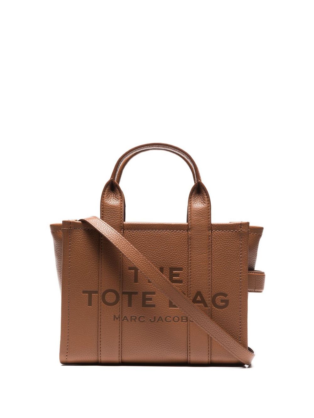 Marc Jacobs The Leather small Tote bag