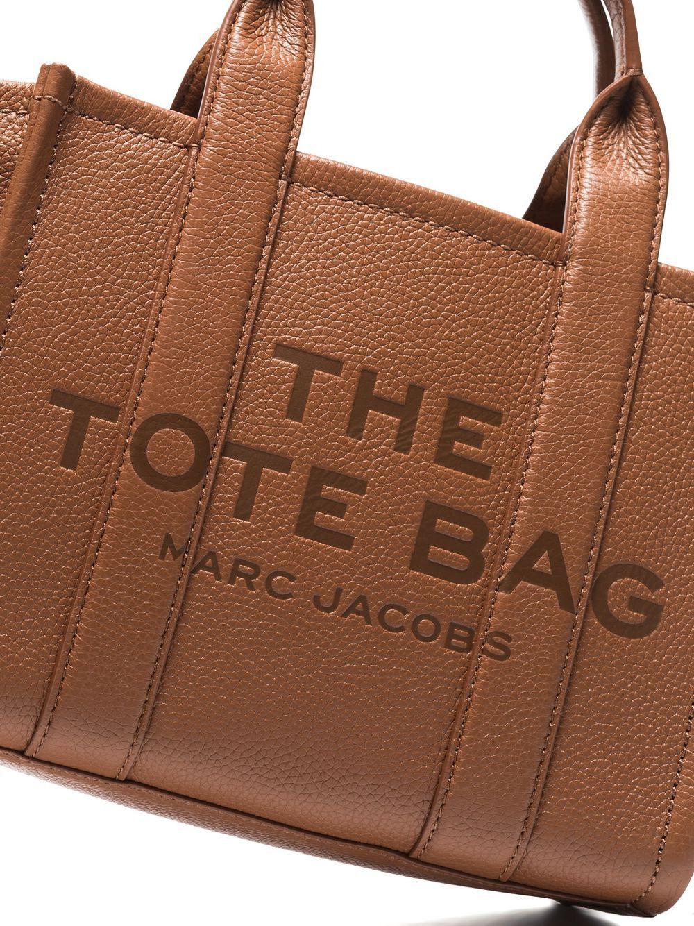 Marc Jacobs The Leather small Tote bag
