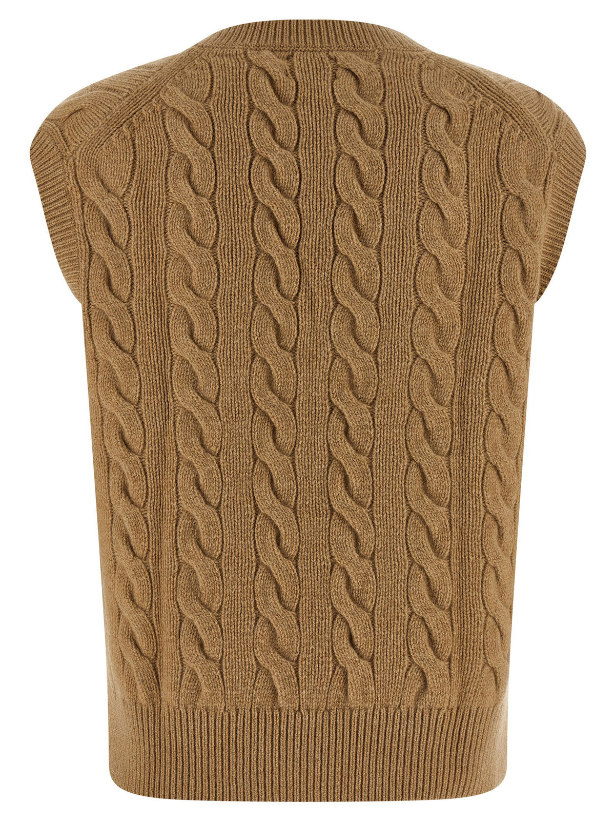 Polo Ralph Lauren Braided Vest