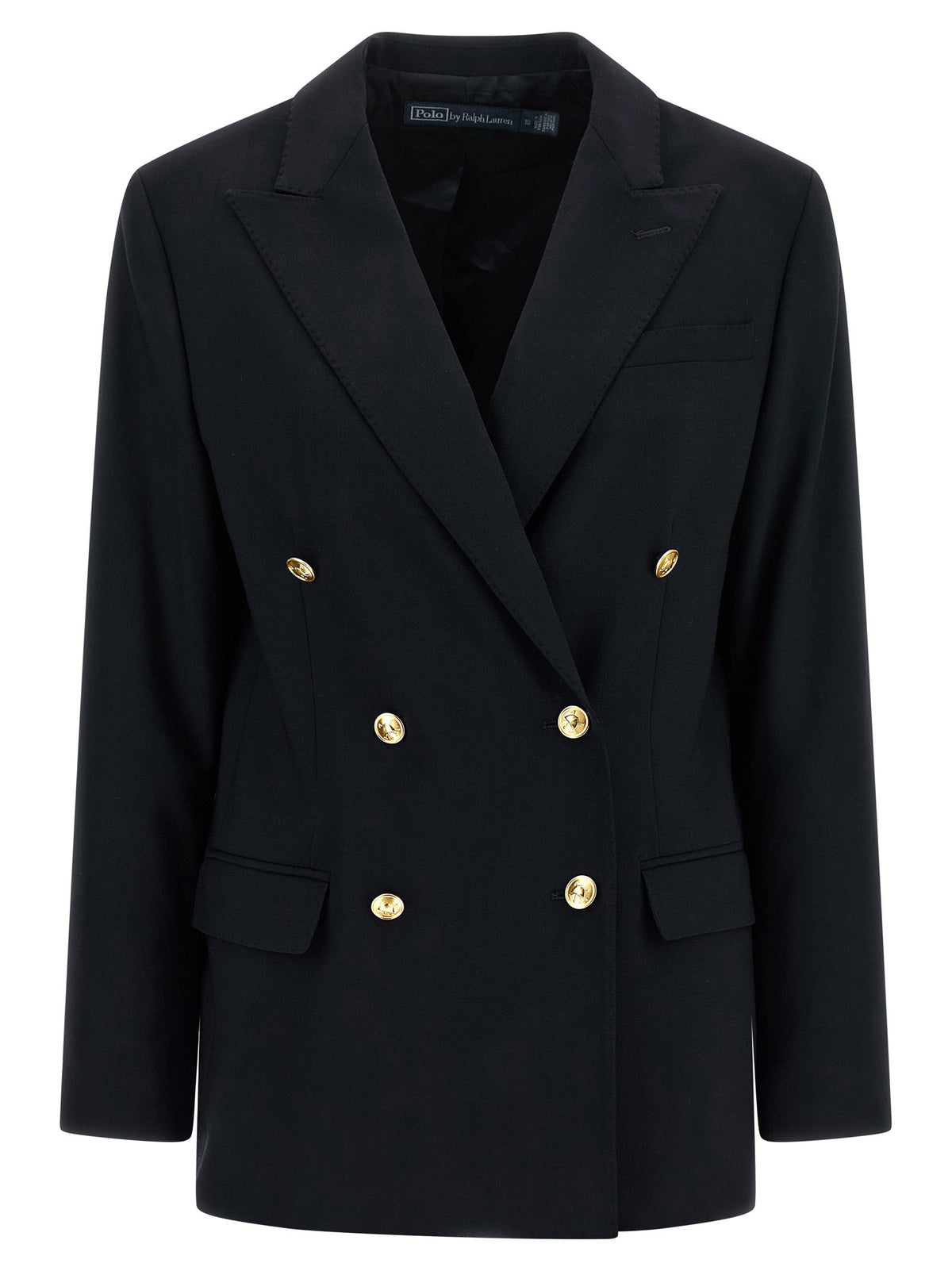 Polo Ralph Lauren Double-breasted Blazer