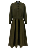 Polo Ralph Lauren Woven A-line Dress