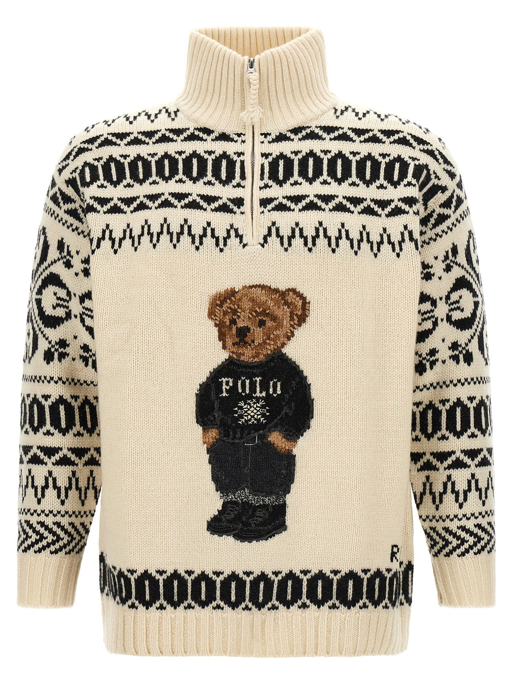 Polo Ralph Lauren Ski Polo Bear Sweater