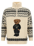 Polo Ralph Lauren Ski Polo Bear Sweater