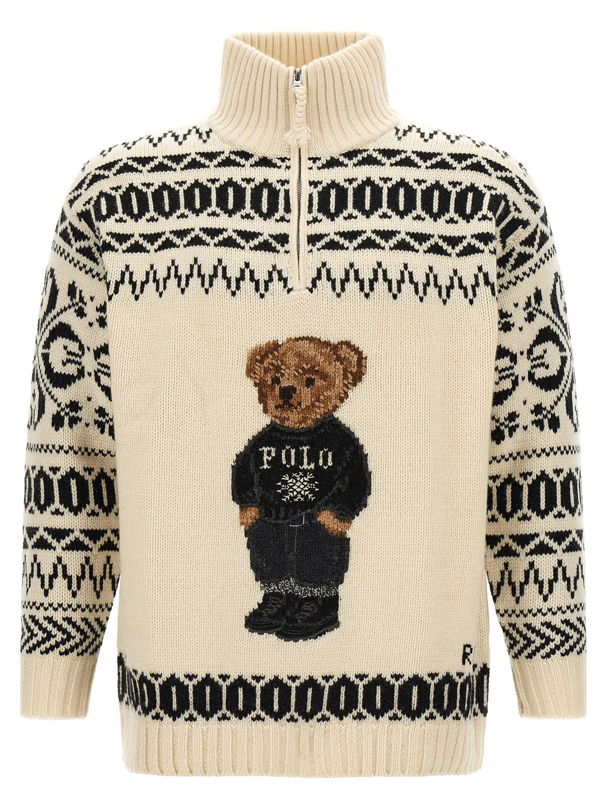 Polo Ralph Lauren Ski Polo Bear Sweater
