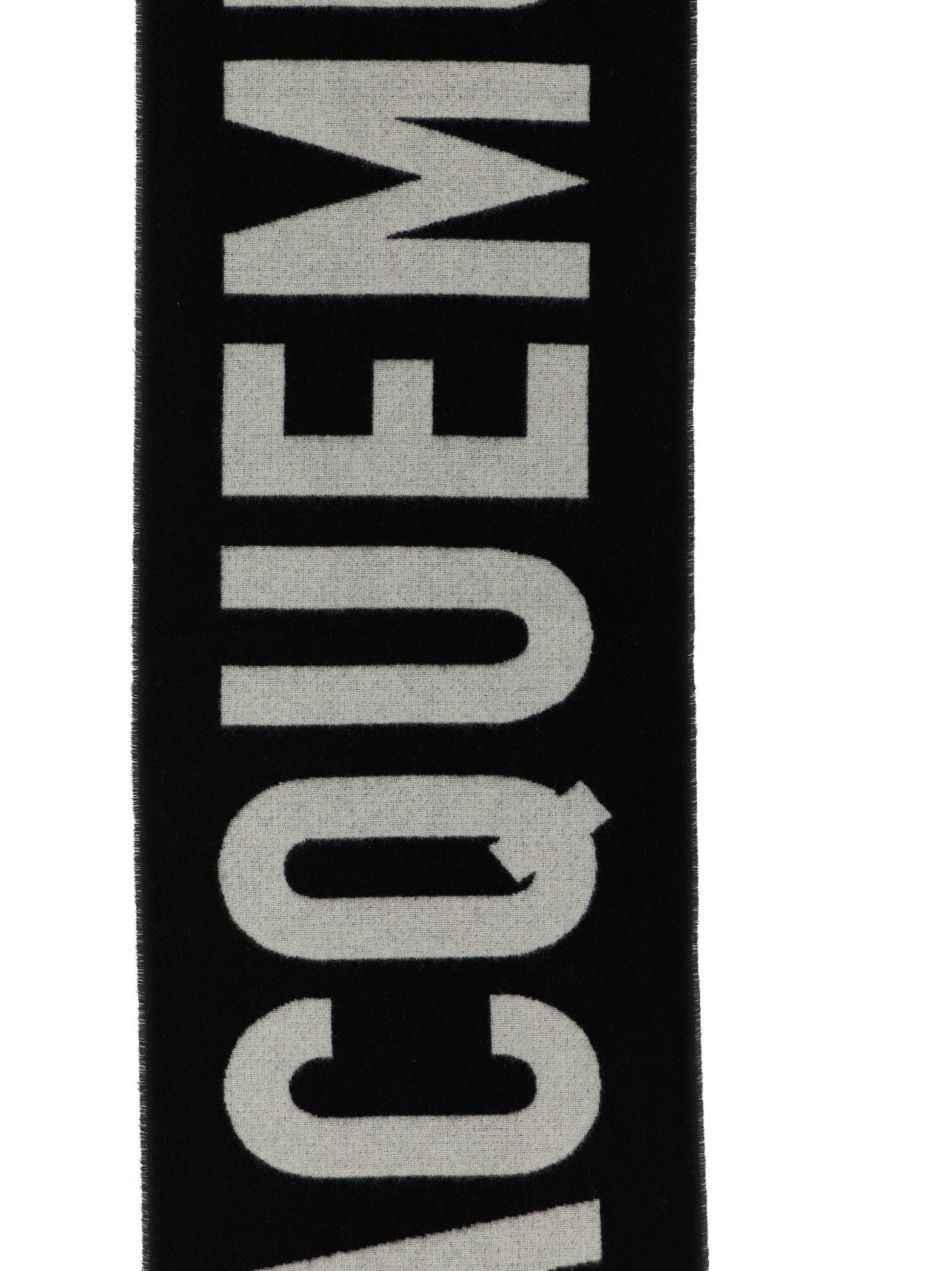Lecharpe Jacquemus Scarf