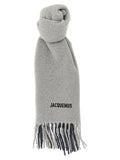 Jacquemus Lecharpe Moisson Scarf