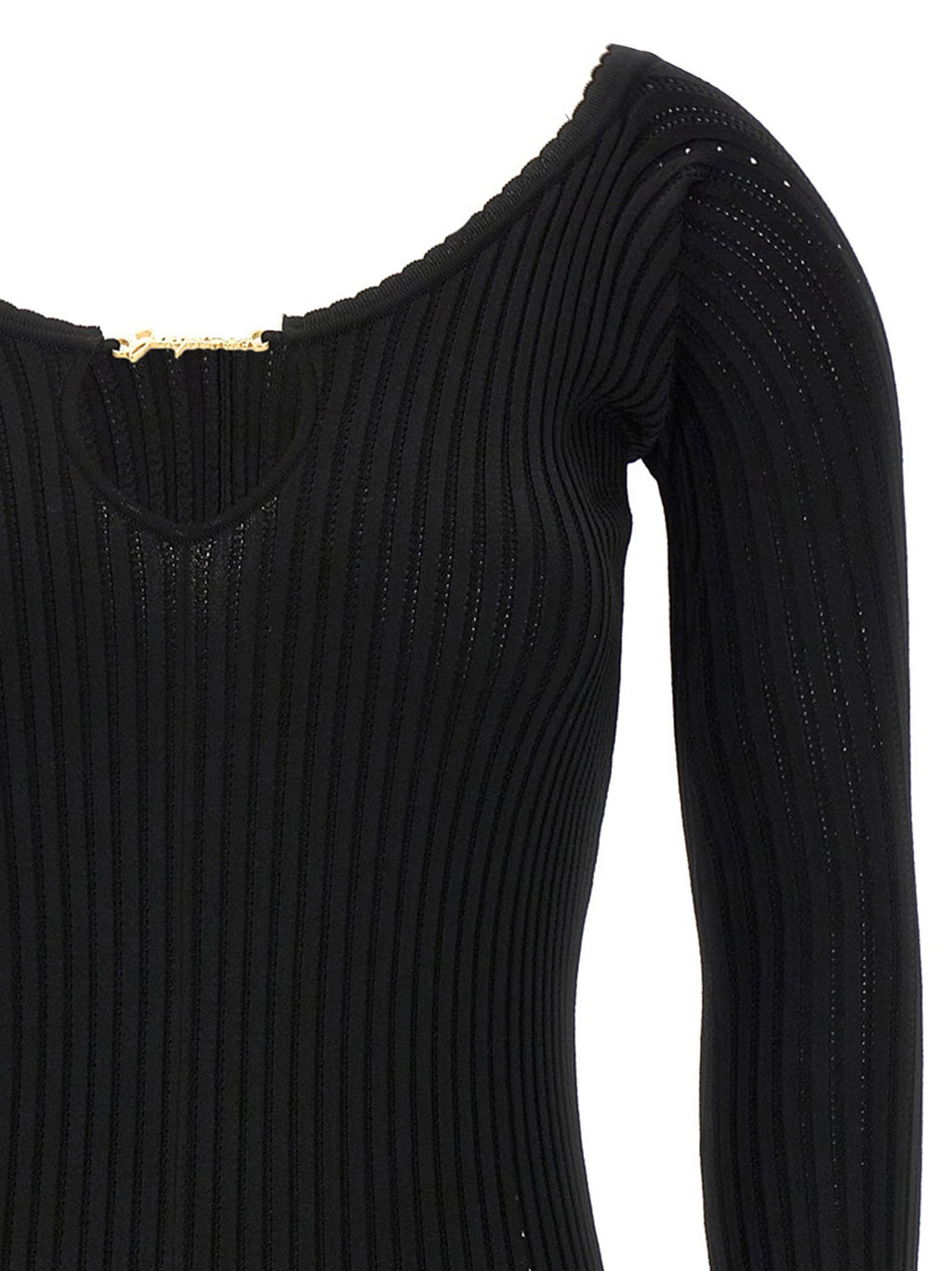 Jacquemus La Mini Robe Pralù Dress