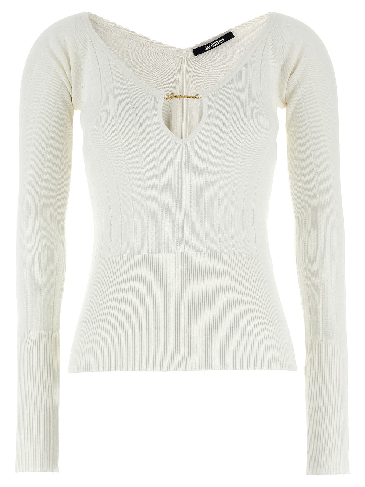 Jacquemus Le Haut Pralù Top
