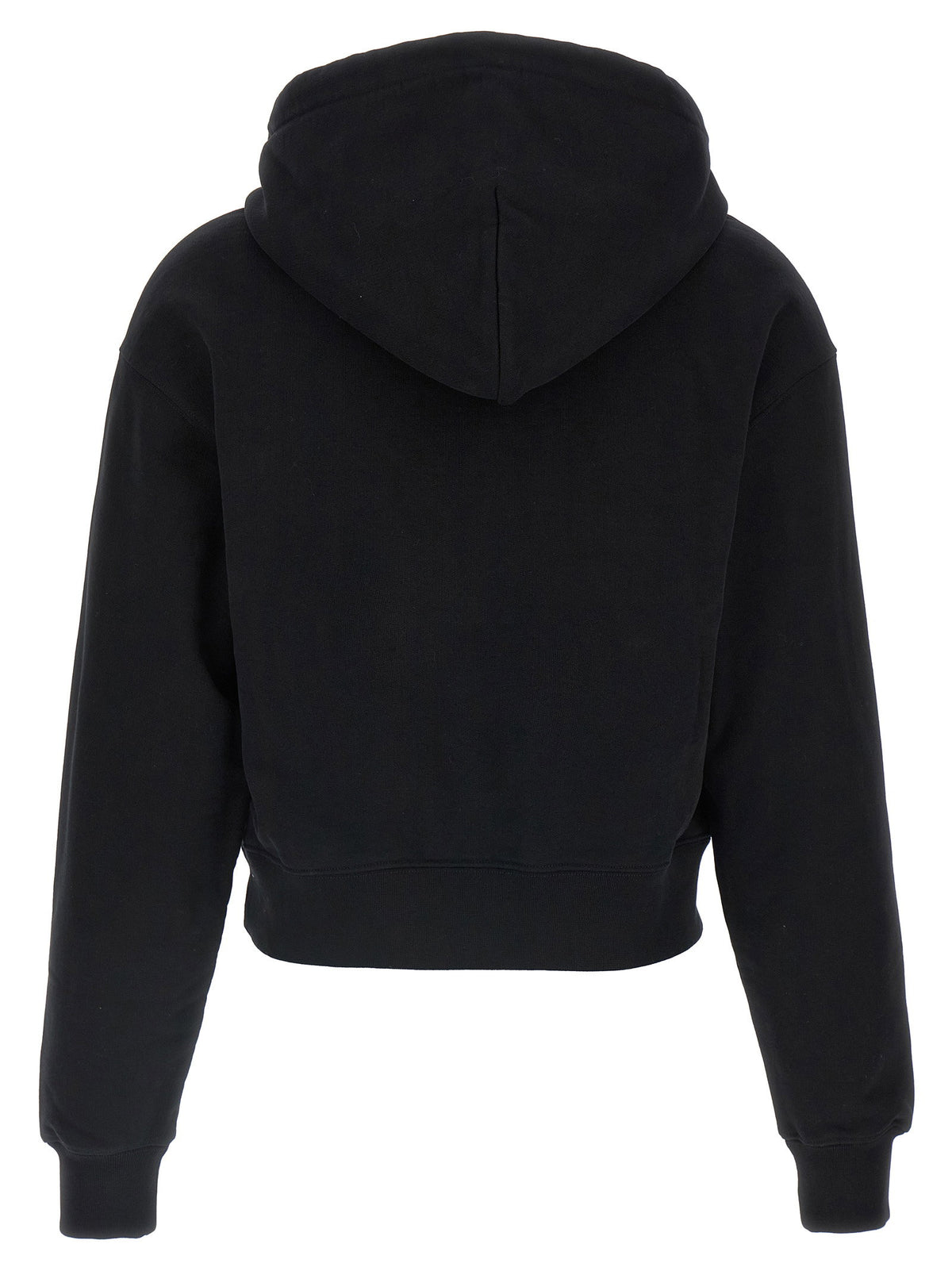 Jacquemus Le Hoodie Gros-grain Hoodie