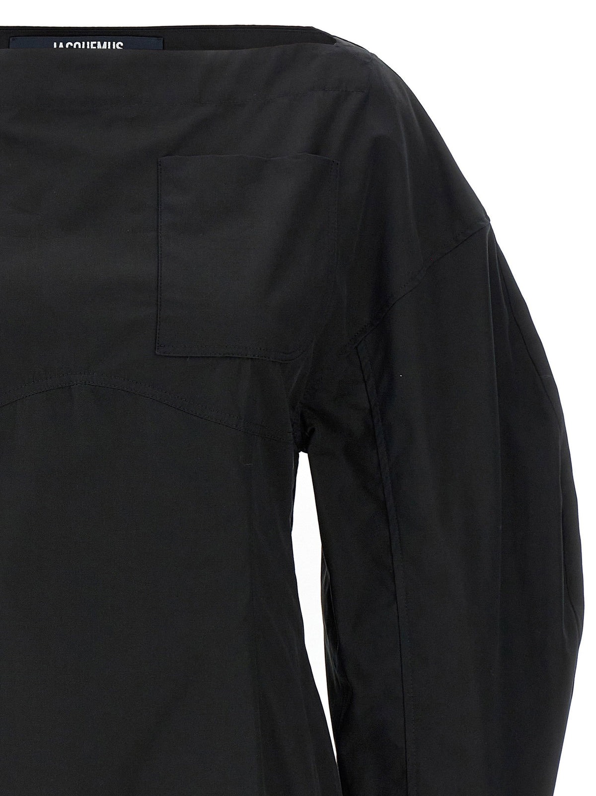 Jacquemus La Robe Chemise Casaco Dress