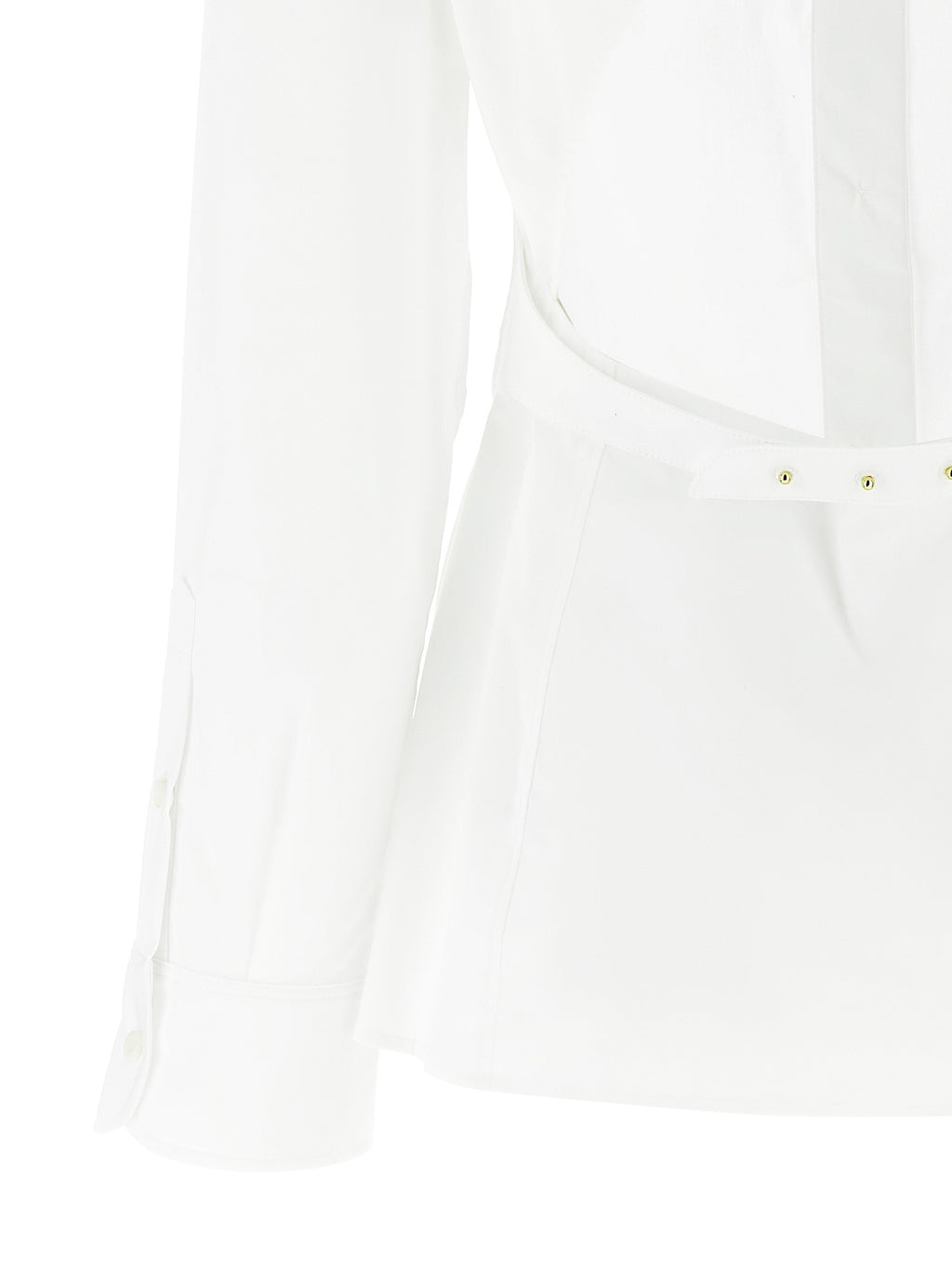 Jacquemus Chemise De Costume Shirt