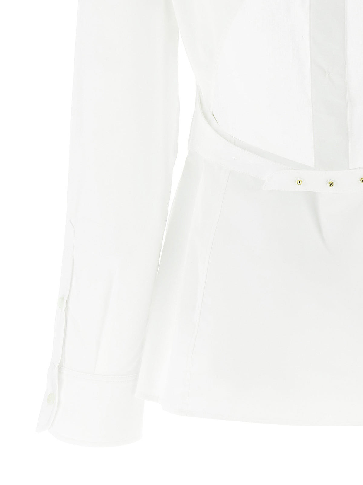 Jacquemus Chemise De Costume Shirt