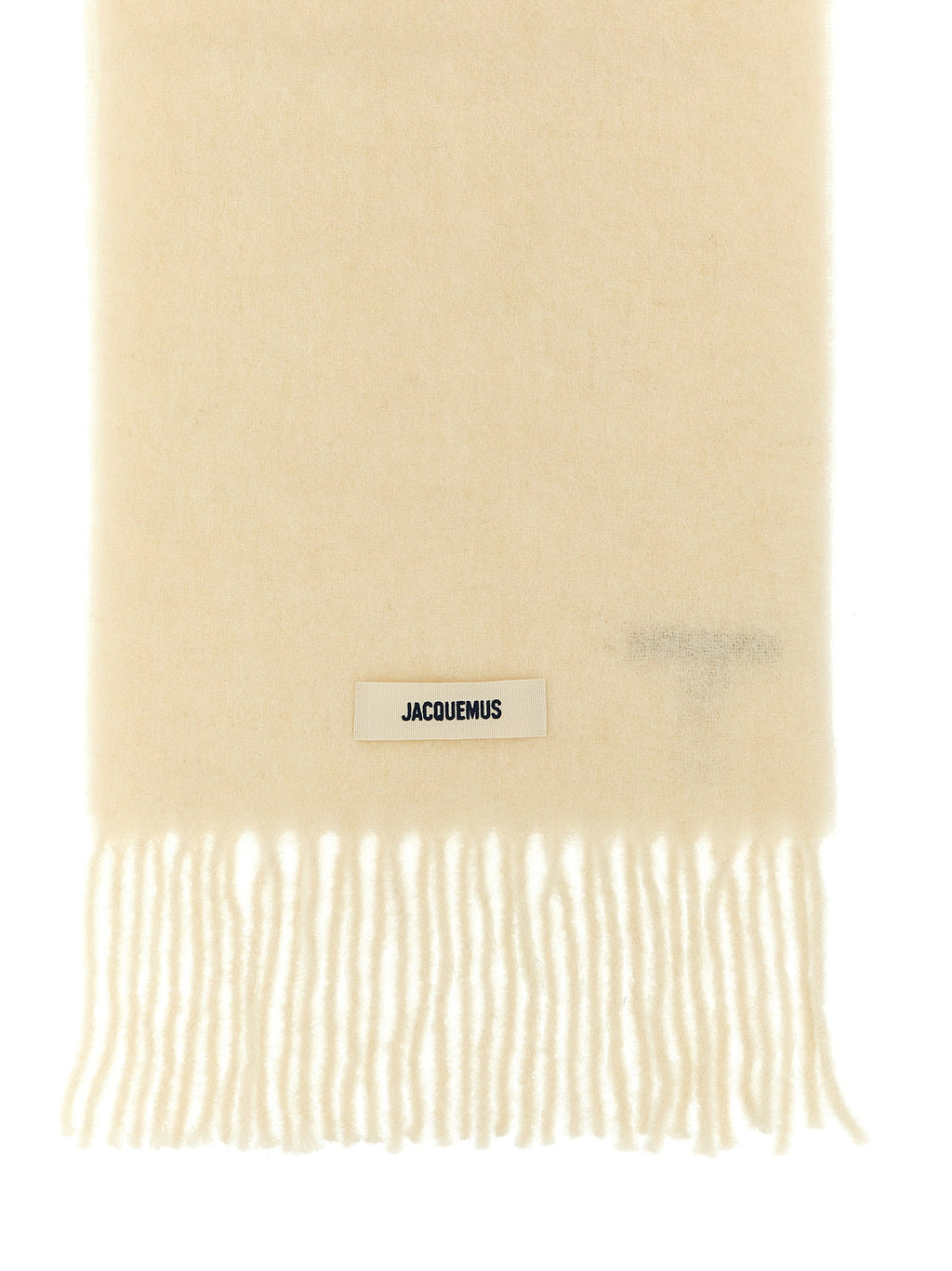Jacquemus Lecharpe Carro Scarf