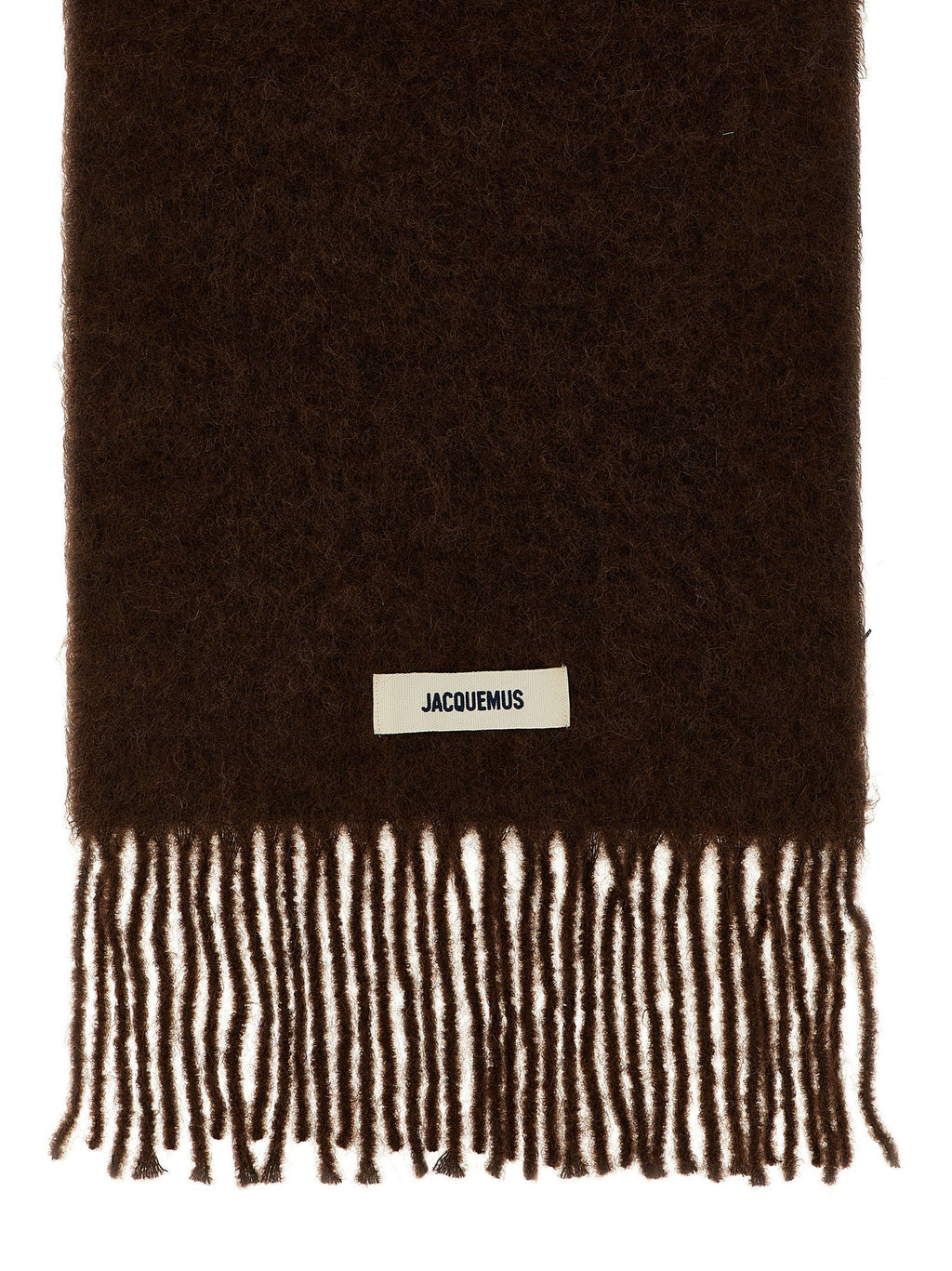 Jacquemus Lecharpe Carro Scarf