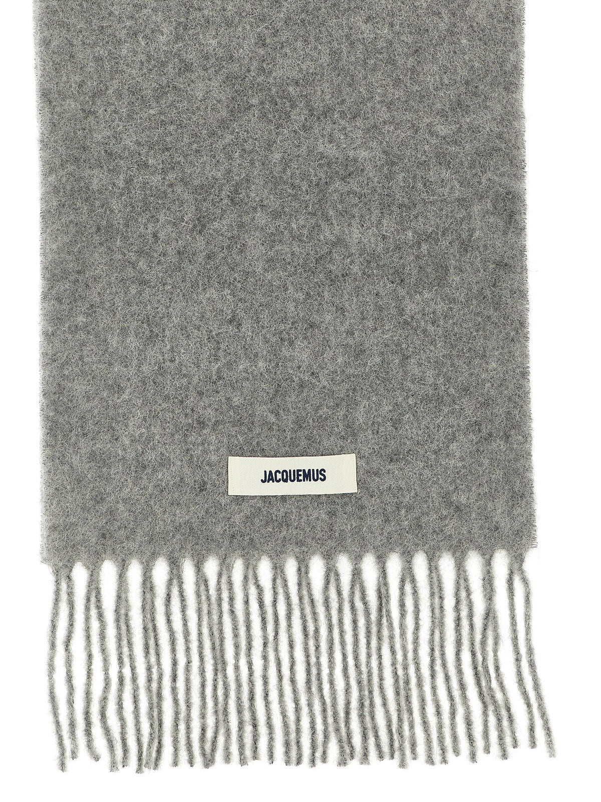 Jacquemus Lecharpe Carro Scarf