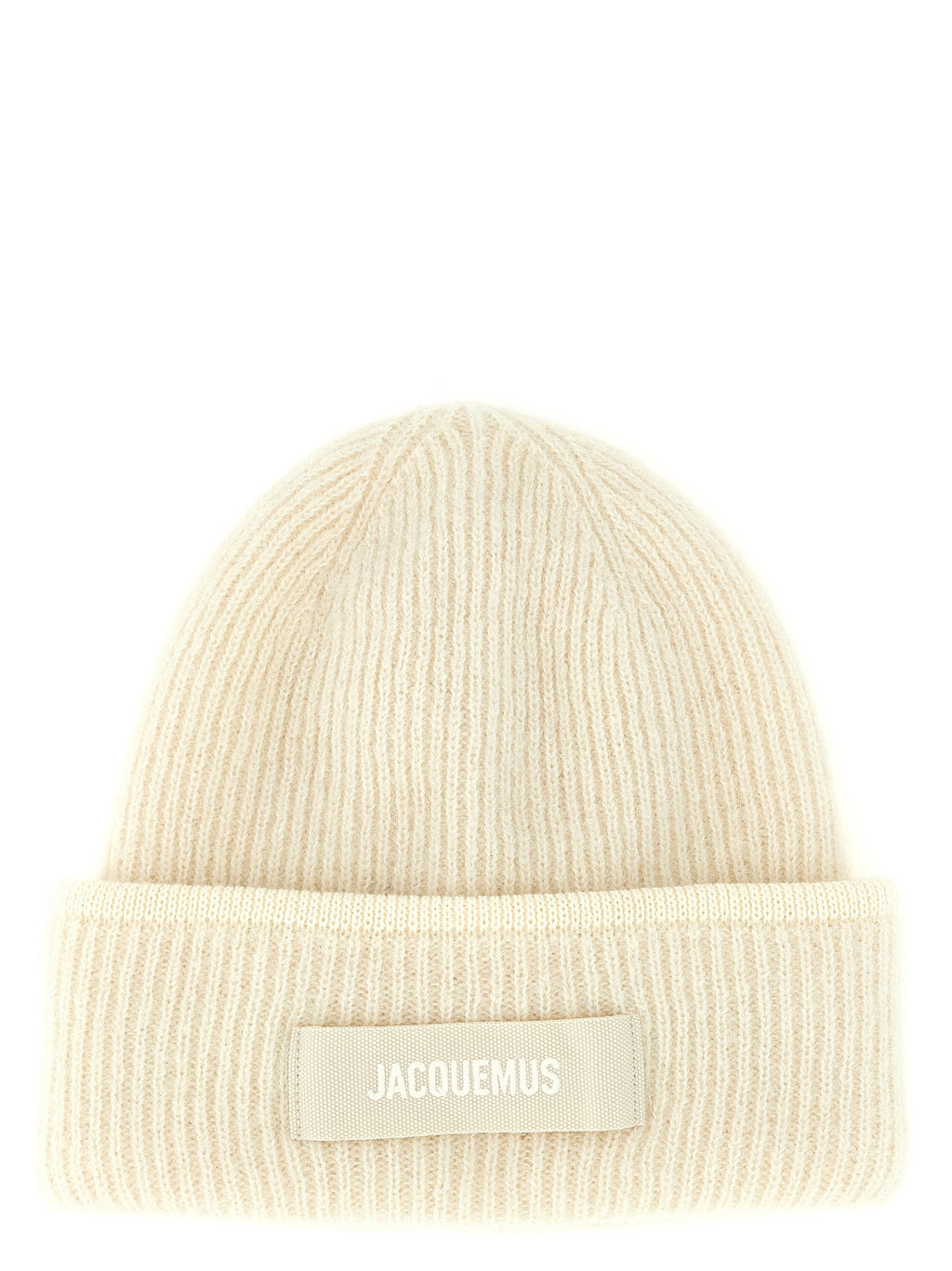 Jacquemus Le Bonnet Gros-grain Beanie