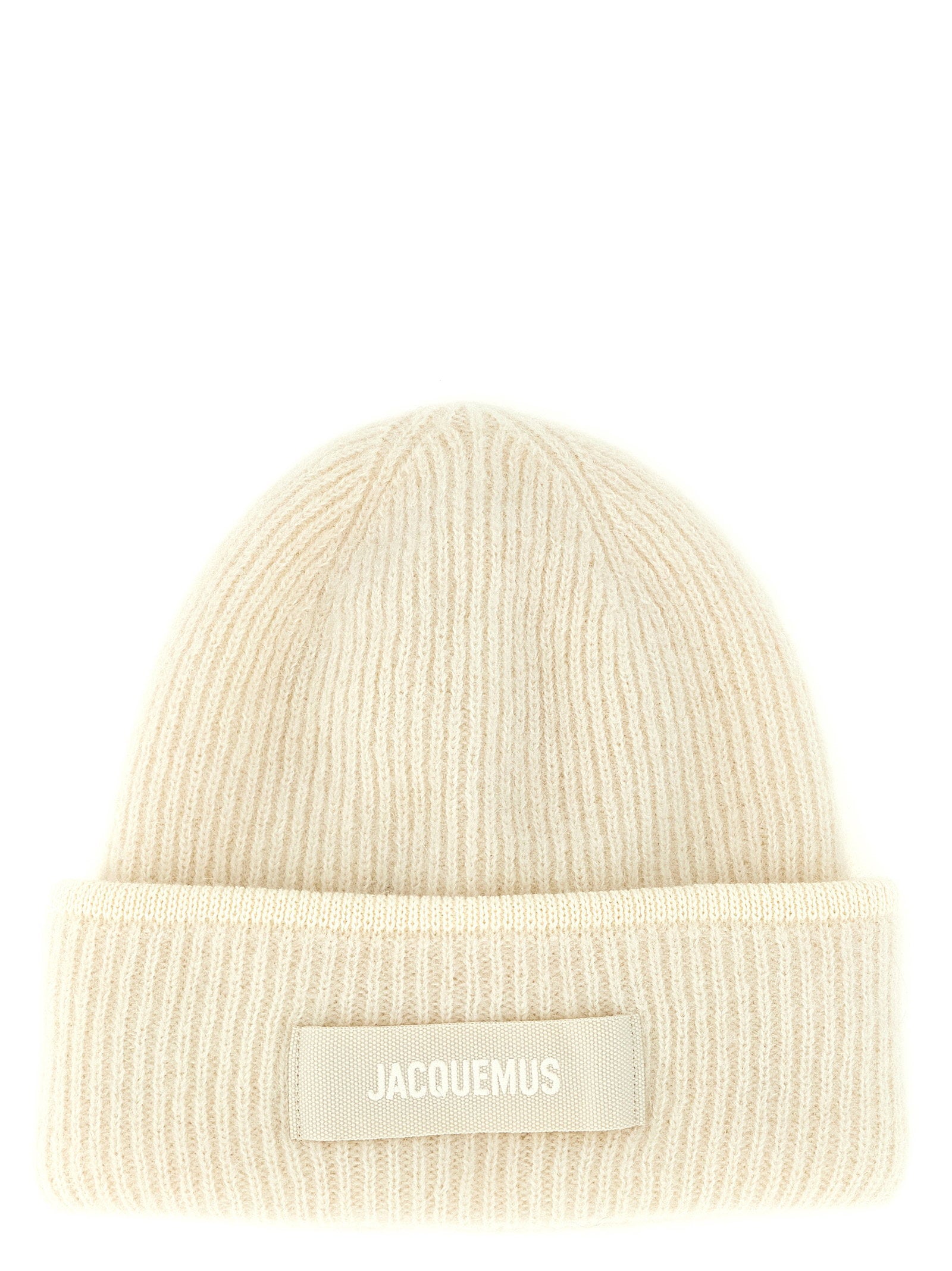 Jacquemus Le Bonnet Gros-grain Beanie