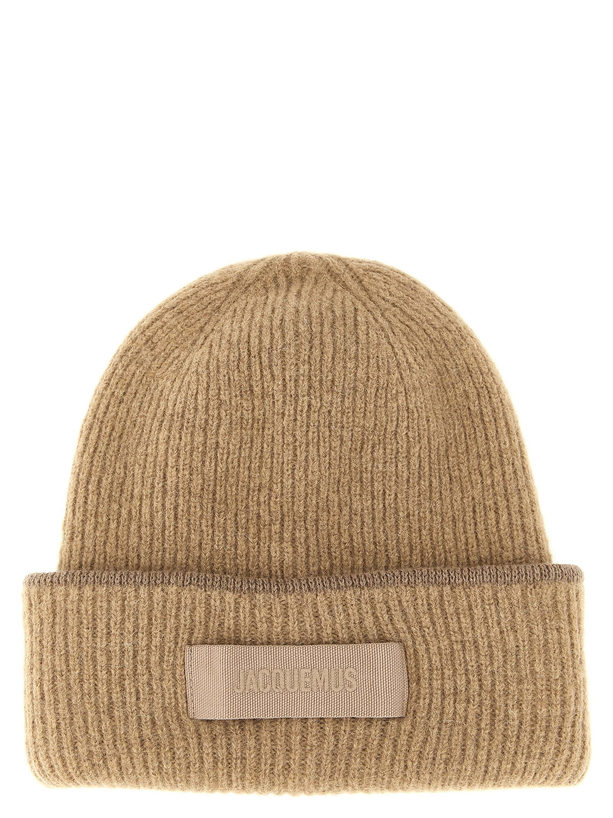 Jacquemus Le Bonnet Gros-grain Beanie