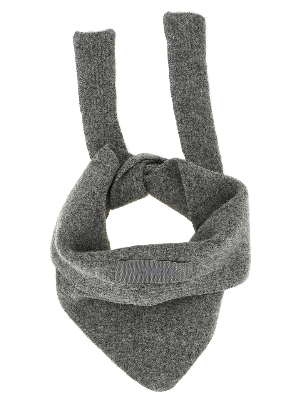 Jacquemus Le Chale Gros-grain Bandana