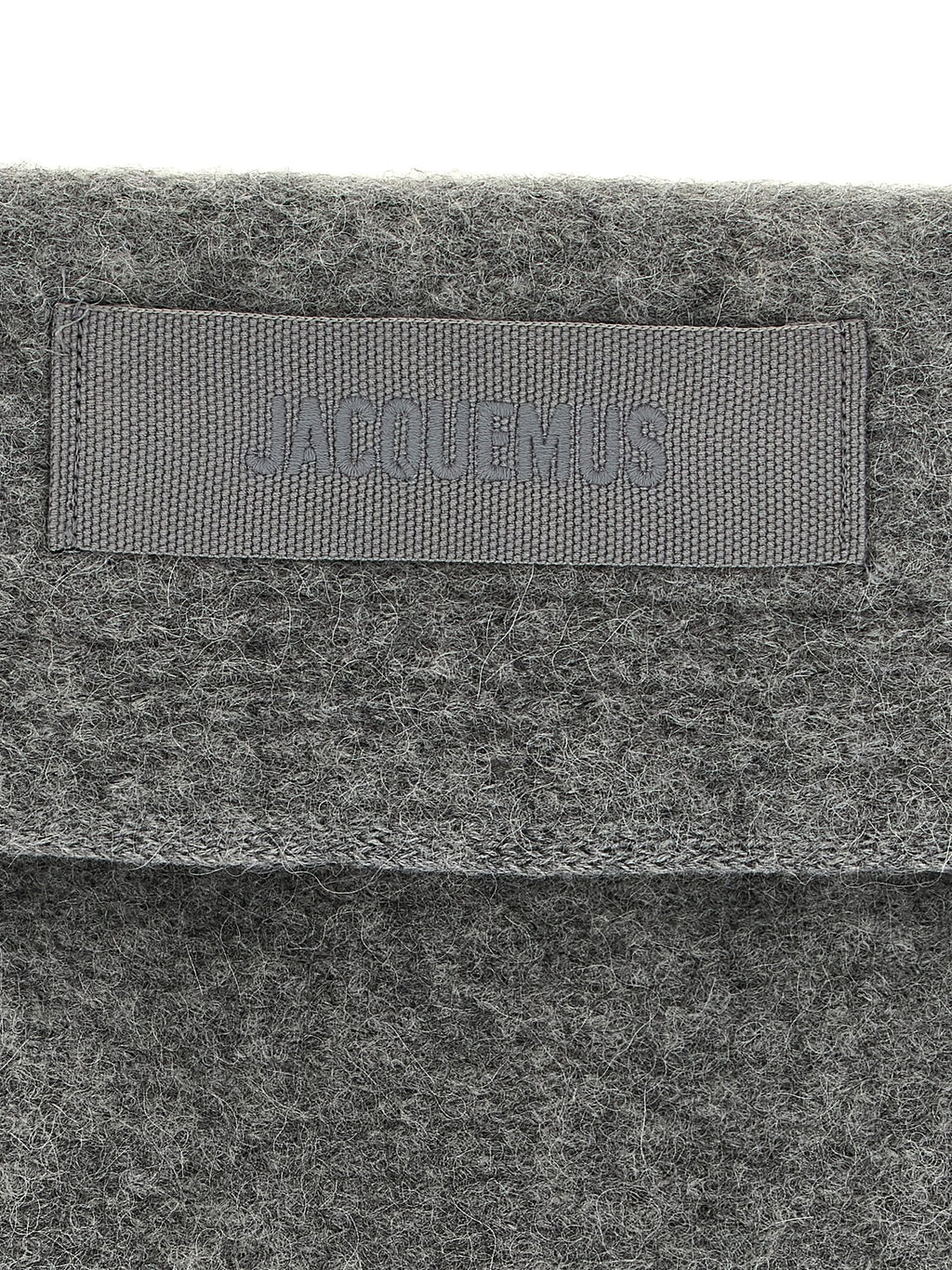 Jacquemus Le Chale Gros-grain Bandana