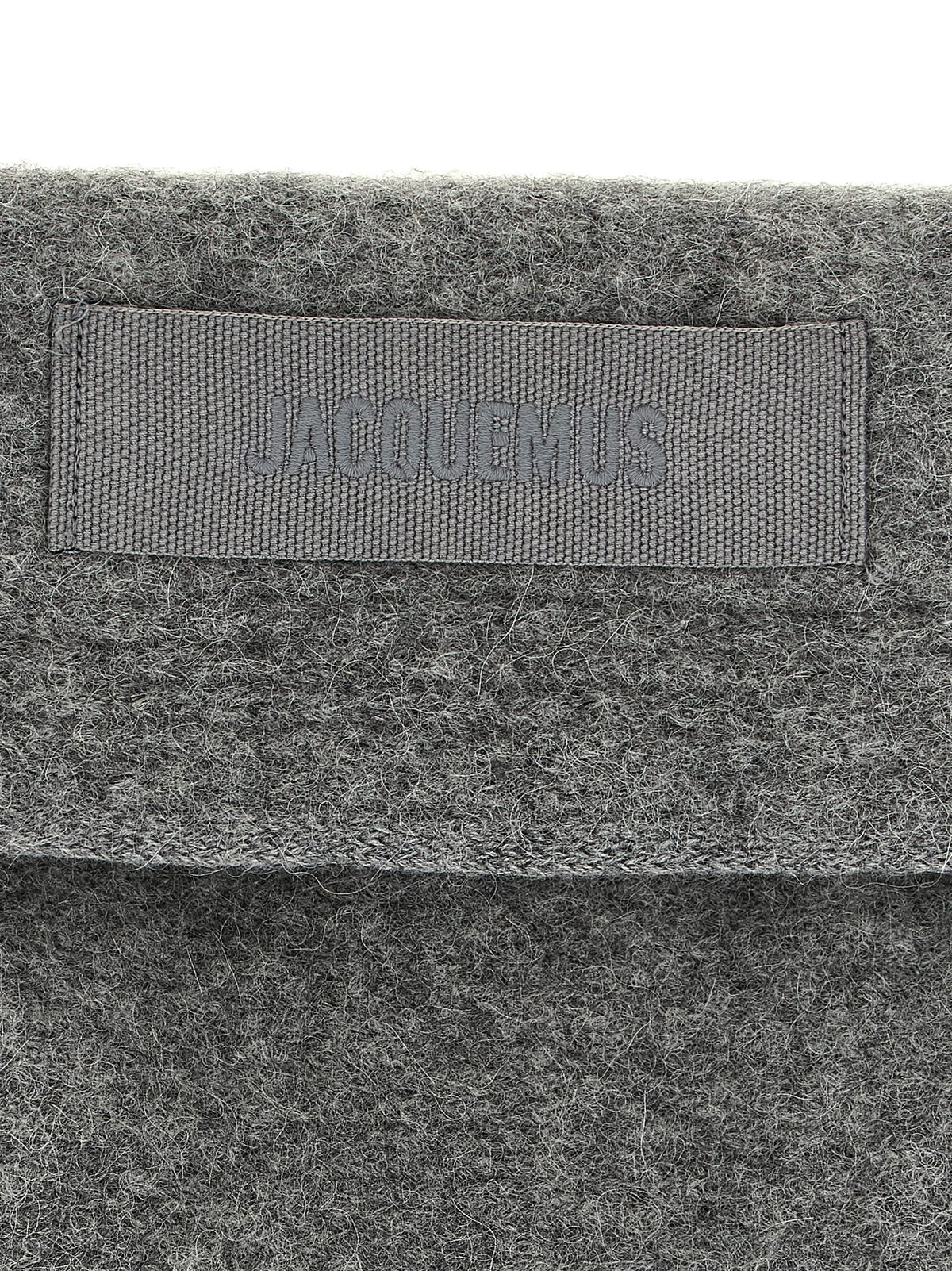 Jacquemus Le Chale Gros-grain Bandana