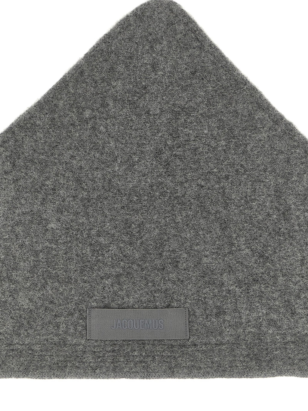 Jacquemus Le Chale Gros-grain Bandana