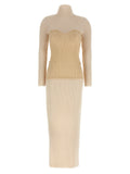 Jean Paul Gaultier Corset Dress