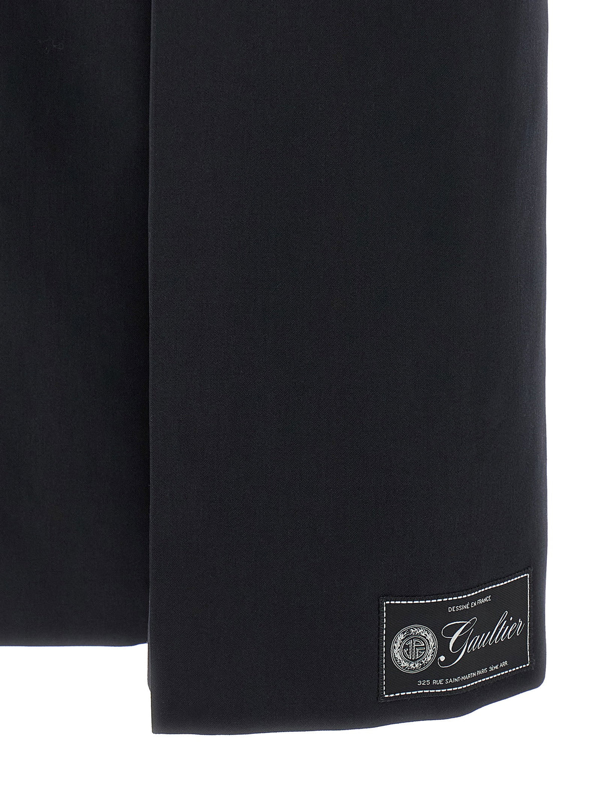 Jean Paul Gaultier The Blue Gaiters Garter