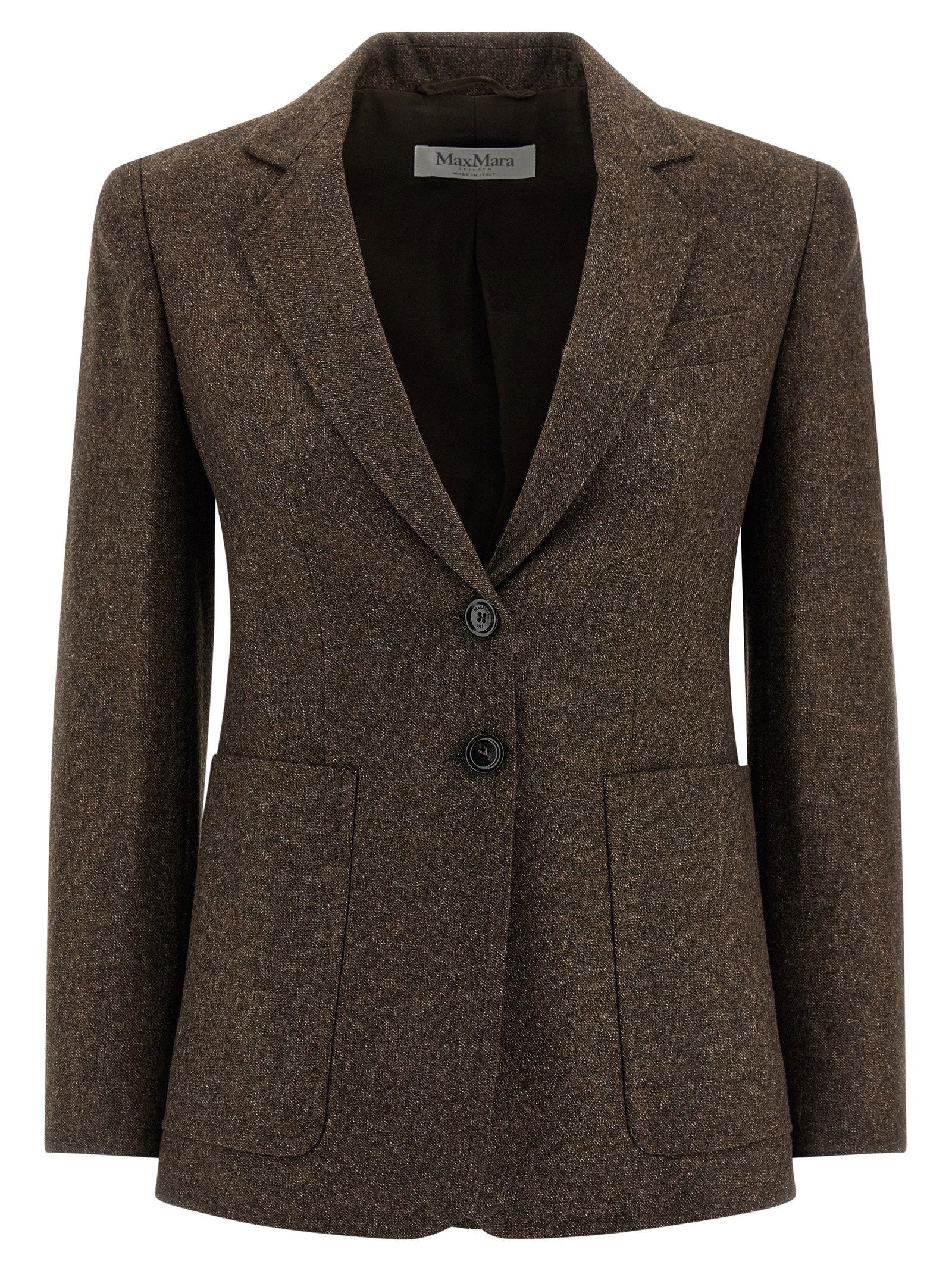Max Mara Bermuda1234 Blazer