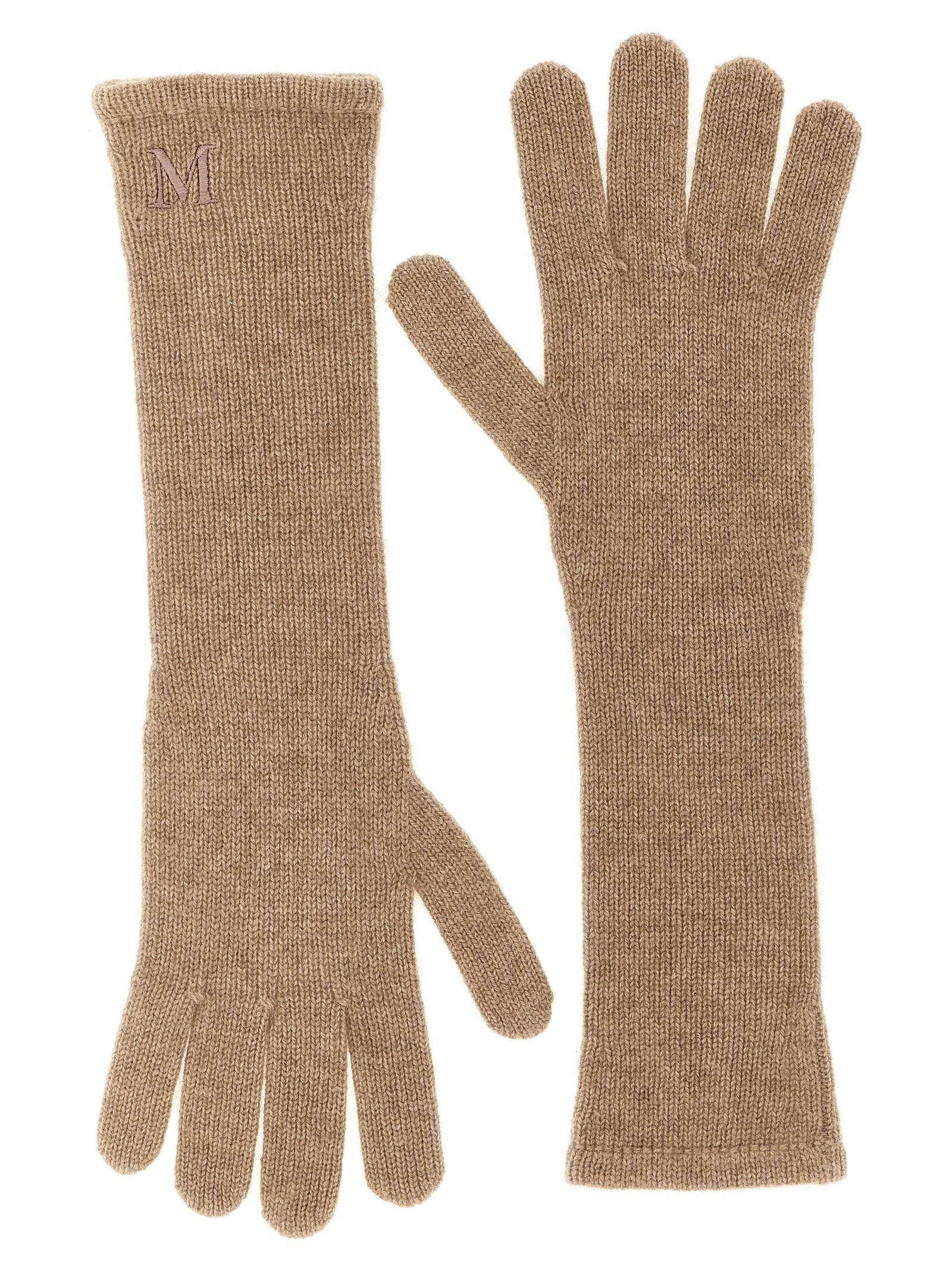 Max Mara Mmjock Gloves