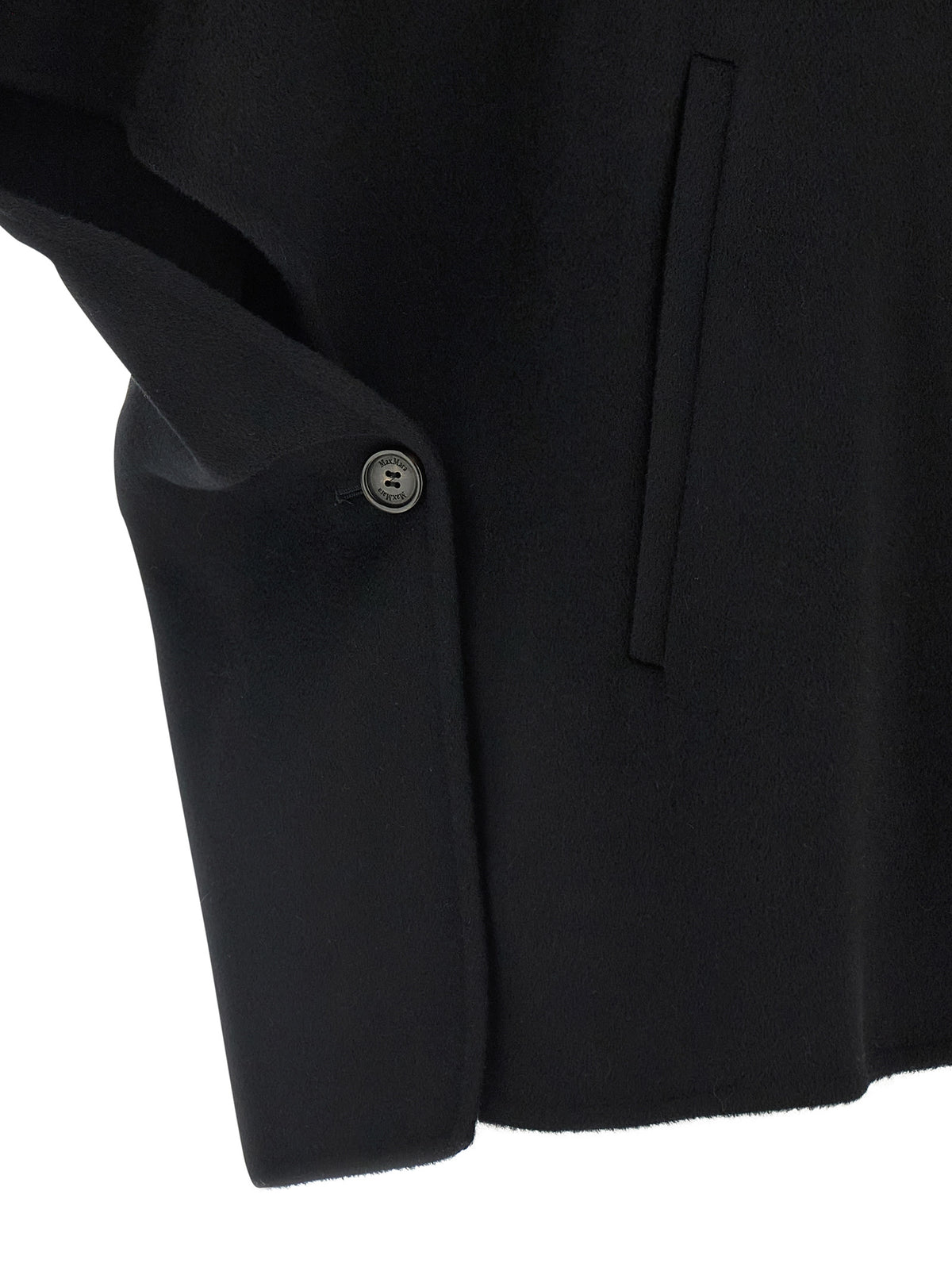 Max Mara Derrik Cape