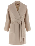 Max Mara Studio Cloruro Coat