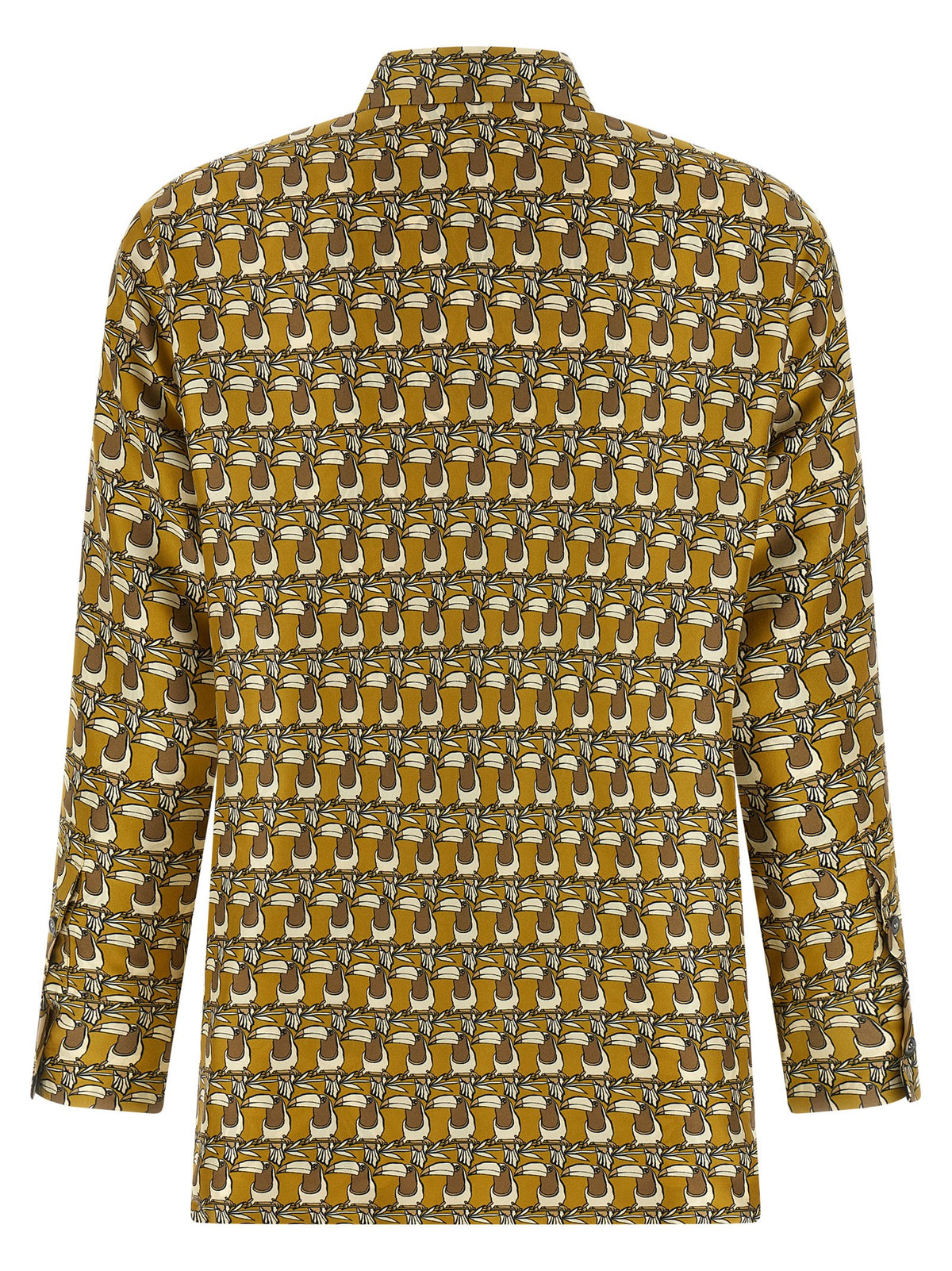 Max Mara Times Reversible Shirt