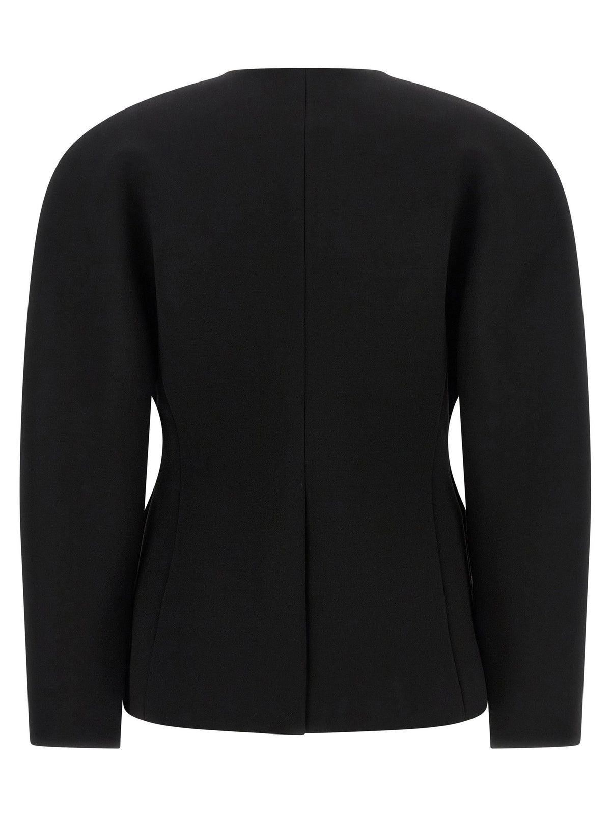 Jacquemus La Veste Ovalo Blazer