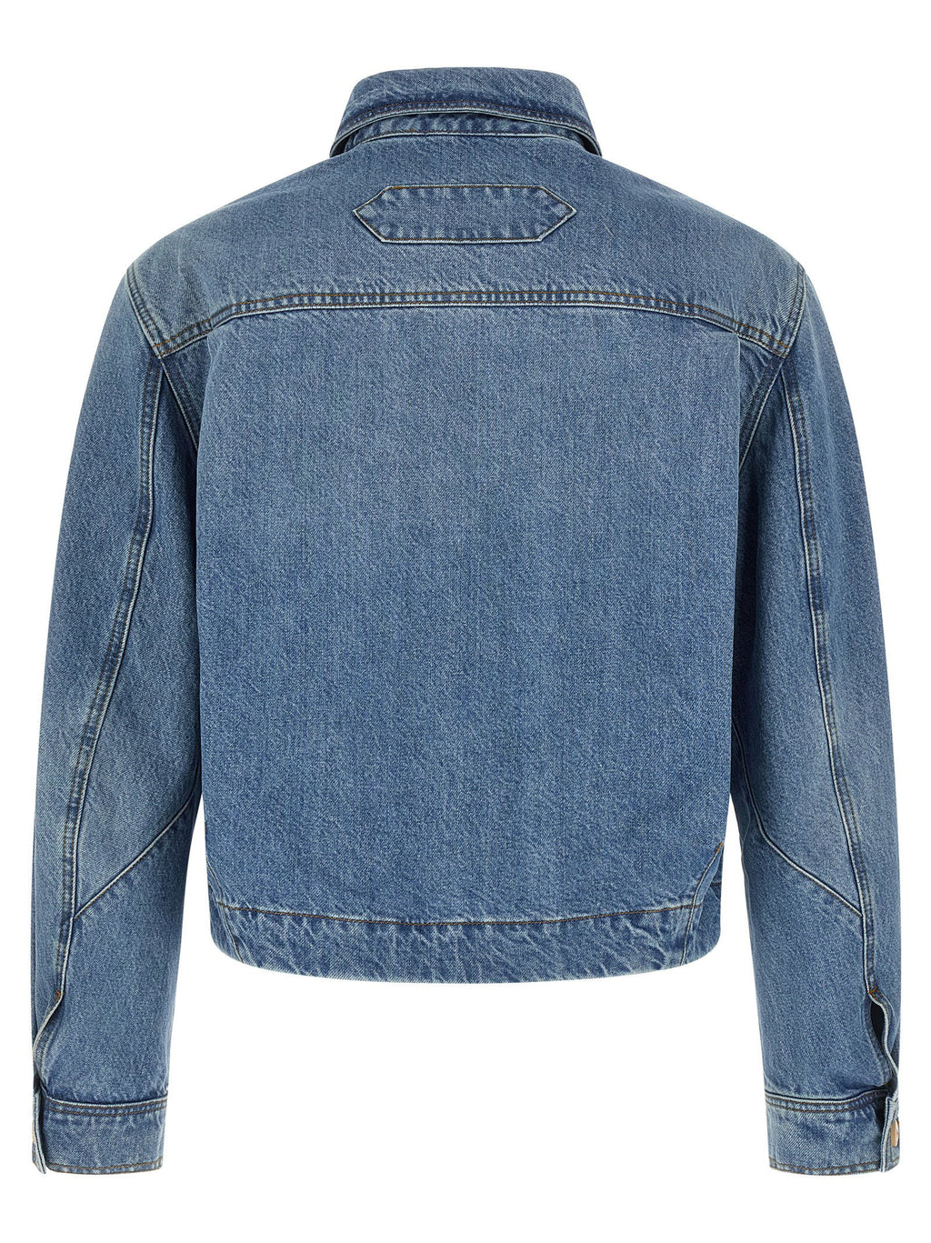 Jacquemus La Veste De-nîmes Canevas Jacket