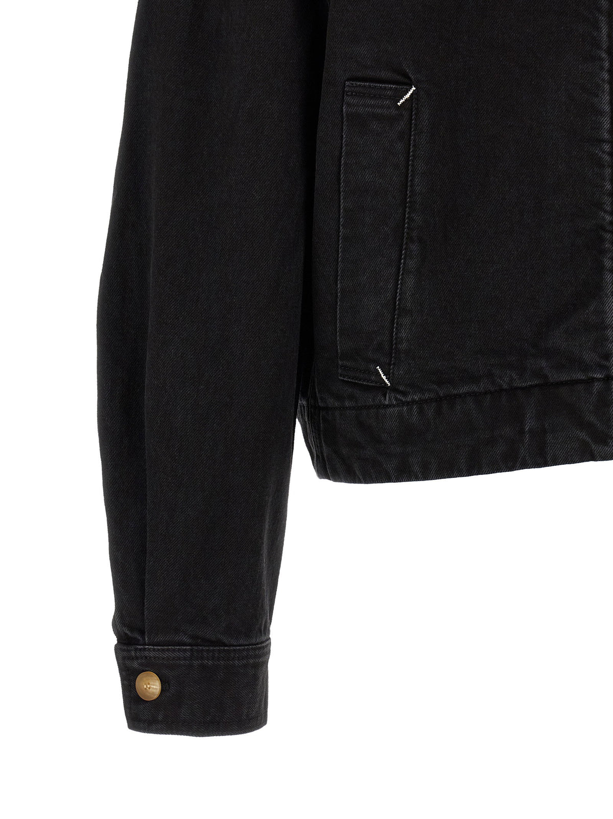 Jacquemus La Veste De-nîmes Canevas Jacket